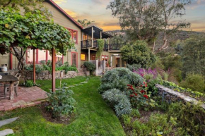 Spacious 3BR 2BA House in Topanga with Nature Views and Modern Amenities